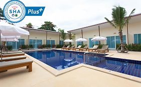 Chalong Princess Pool Villa Resort Sha Extra Plus
