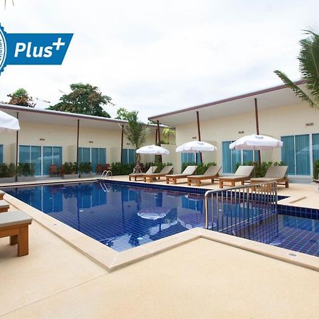 Chalong Princess Pool Villa Resort Sha Extra Plus Exterior photo