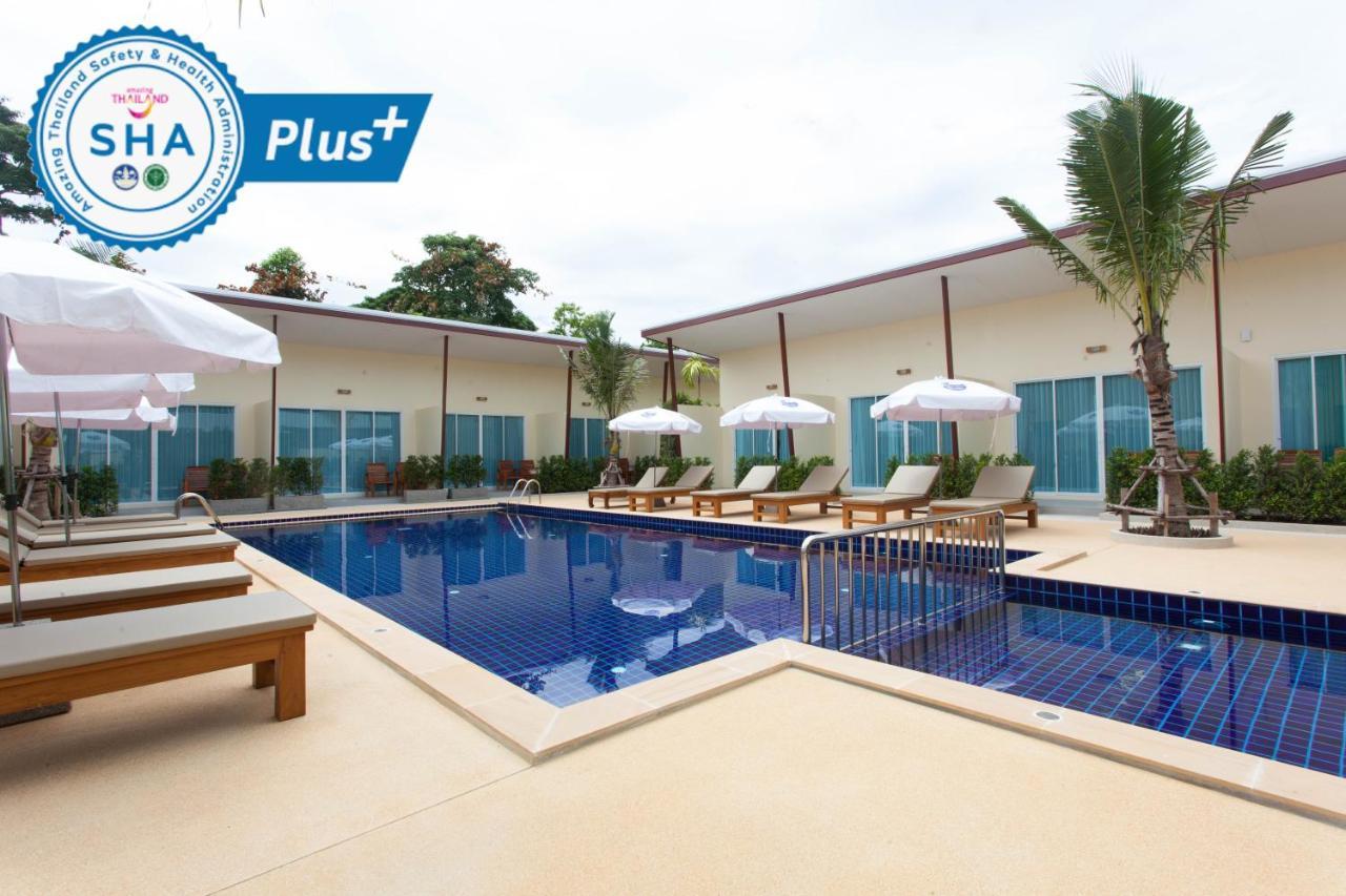 Chalong Princess Pool Villa Resort Sha Extra Plus Exterior photo