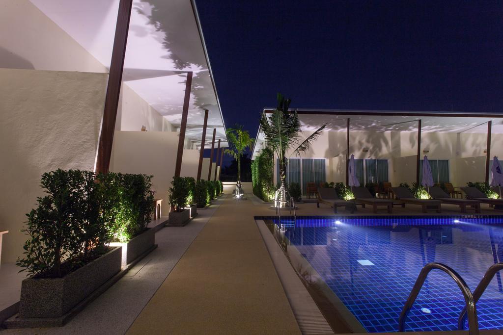 Chalong Princess Pool Villa Resort Sha Extra Plus Exterior photo