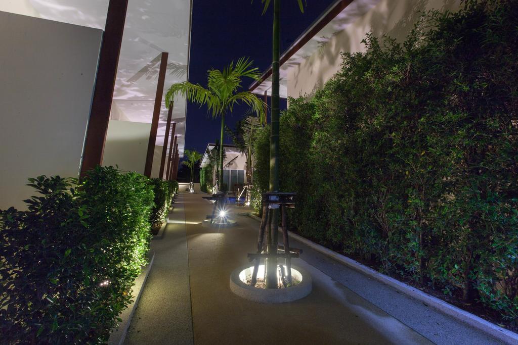 Chalong Princess Pool Villa Resort Sha Extra Plus Exterior photo
