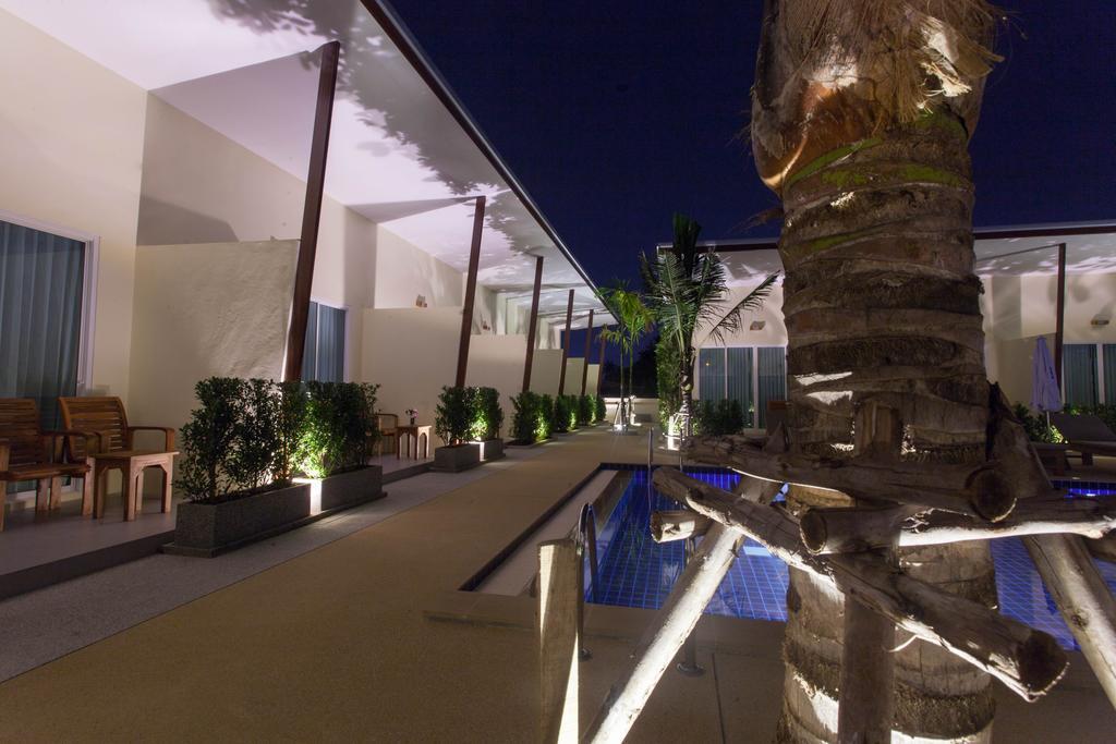 Chalong Princess Pool Villa Resort Sha Extra Plus Exterior photo
