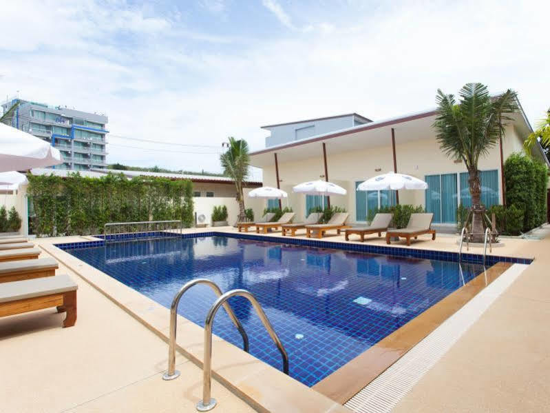 Chalong Princess Pool Villa Resort Sha Extra Plus Exterior photo
