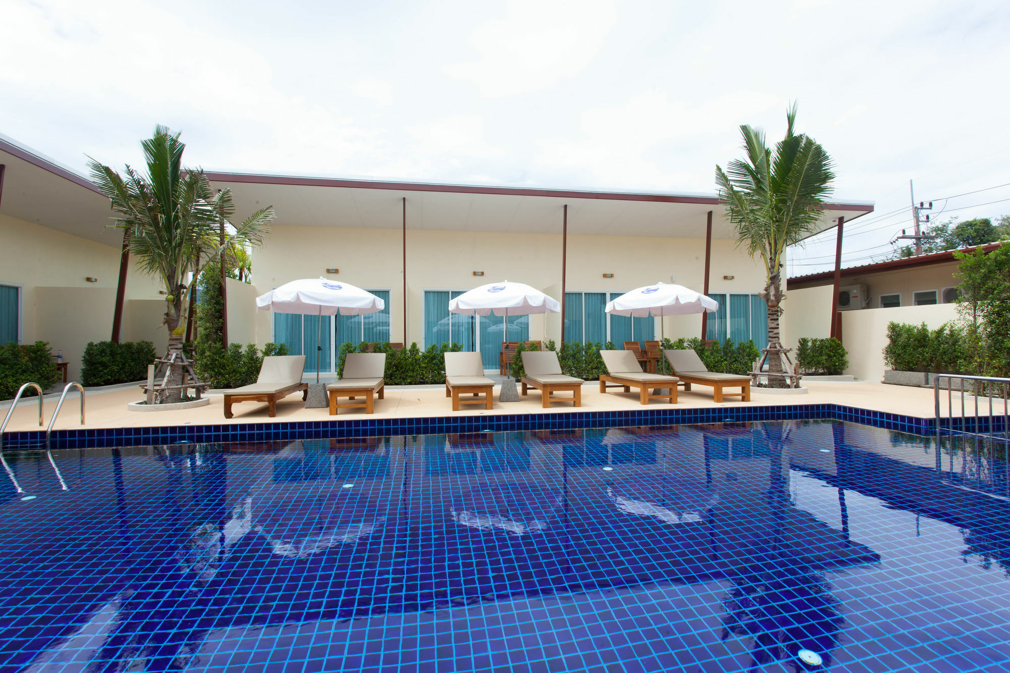 Chalong Princess Pool Villa Resort Sha Extra Plus Exterior photo