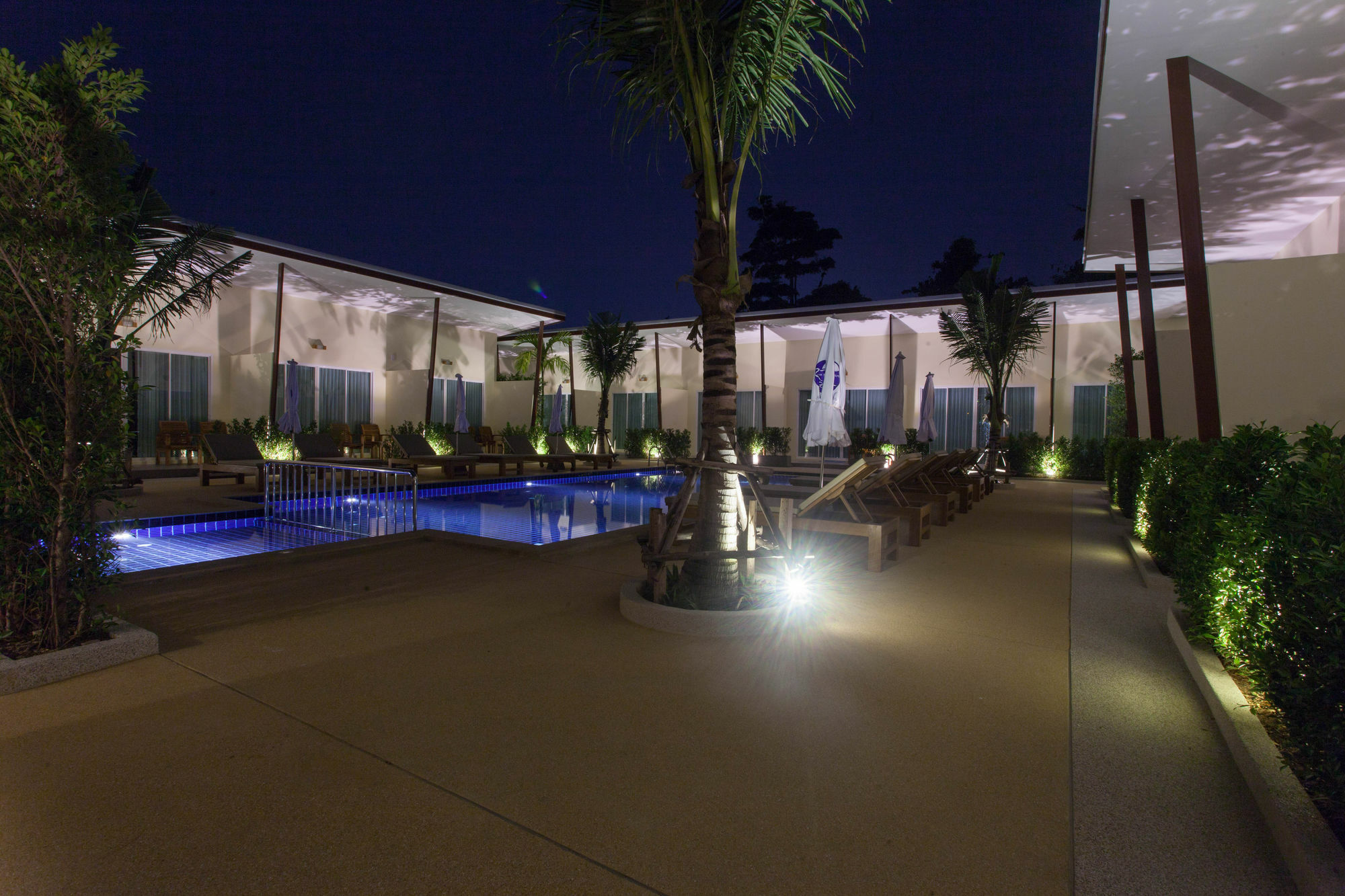Chalong Princess Pool Villa Resort Sha Extra Plus Exterior photo