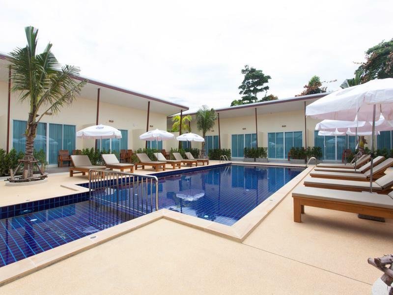 Chalong Princess Pool Villa Resort Sha Extra Plus Exterior photo